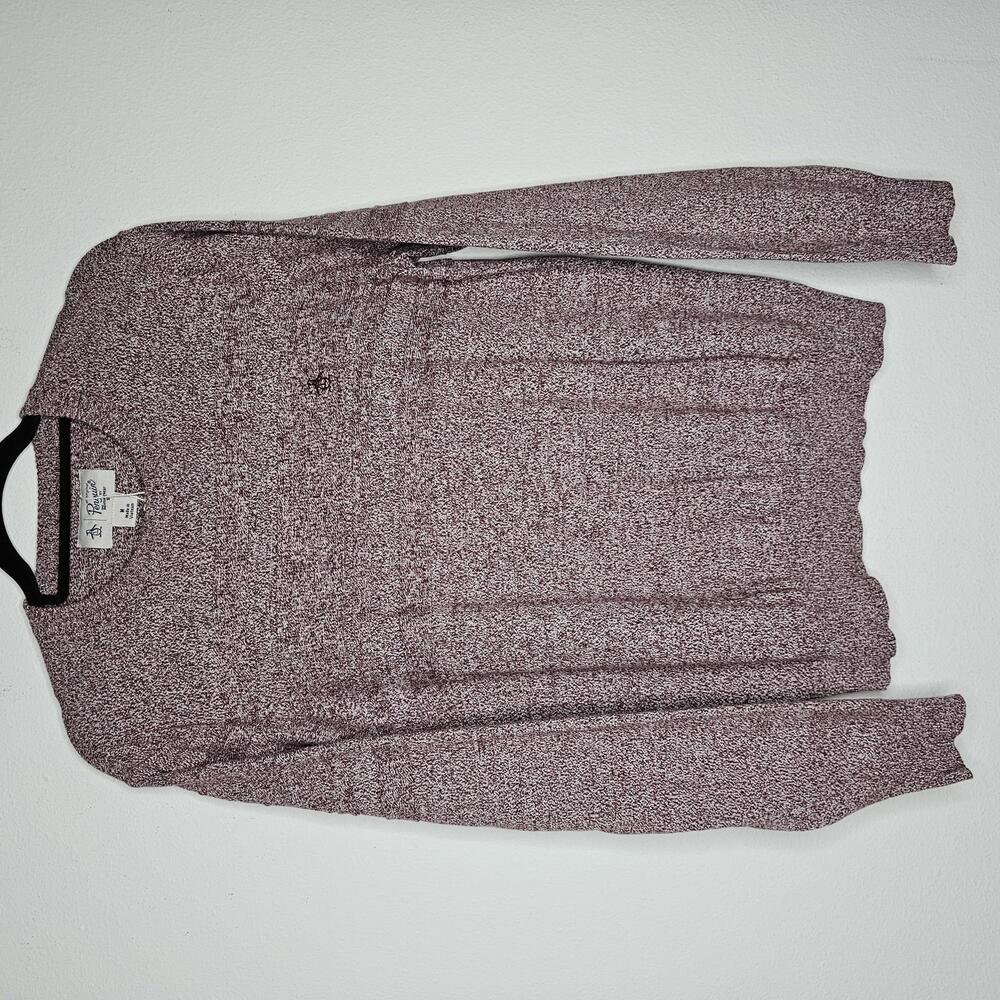 NWT Penguin Women's Wine Sweater Size Medium